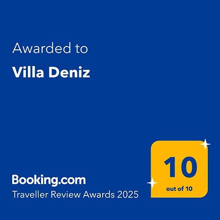 Villa Deniz Фетхие Экстерьер фото