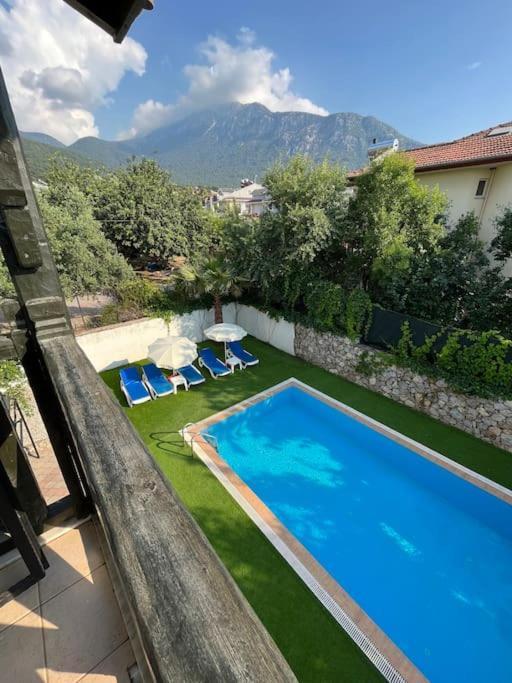 Villa Deniz Фетхие Экстерьер фото