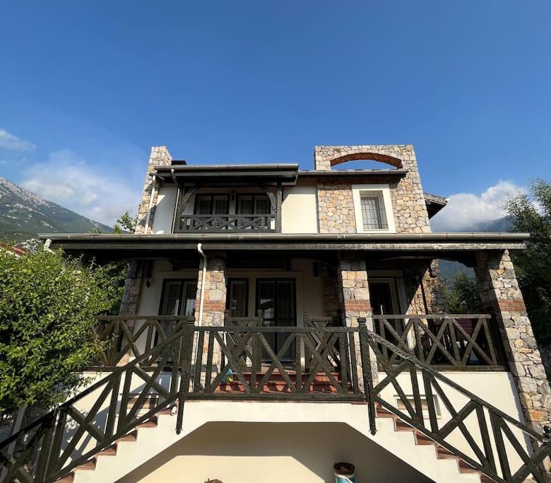 Villa Deniz Фетхие Экстерьер фото