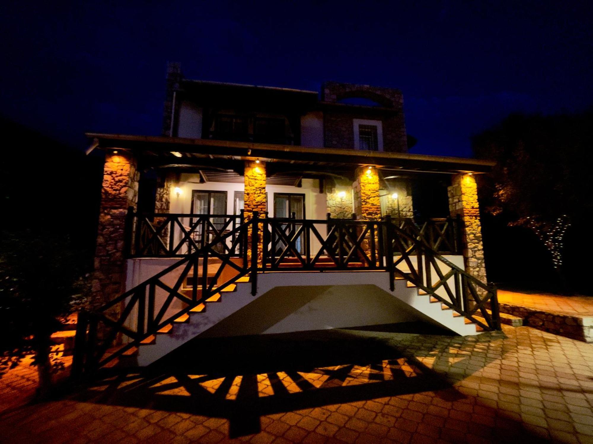 Villa Deniz Фетхие Экстерьер фото